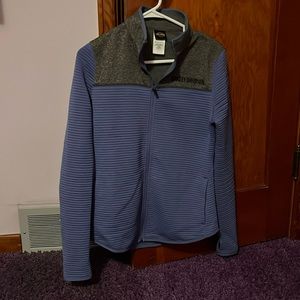 Harley Davidson small zip up jacket.